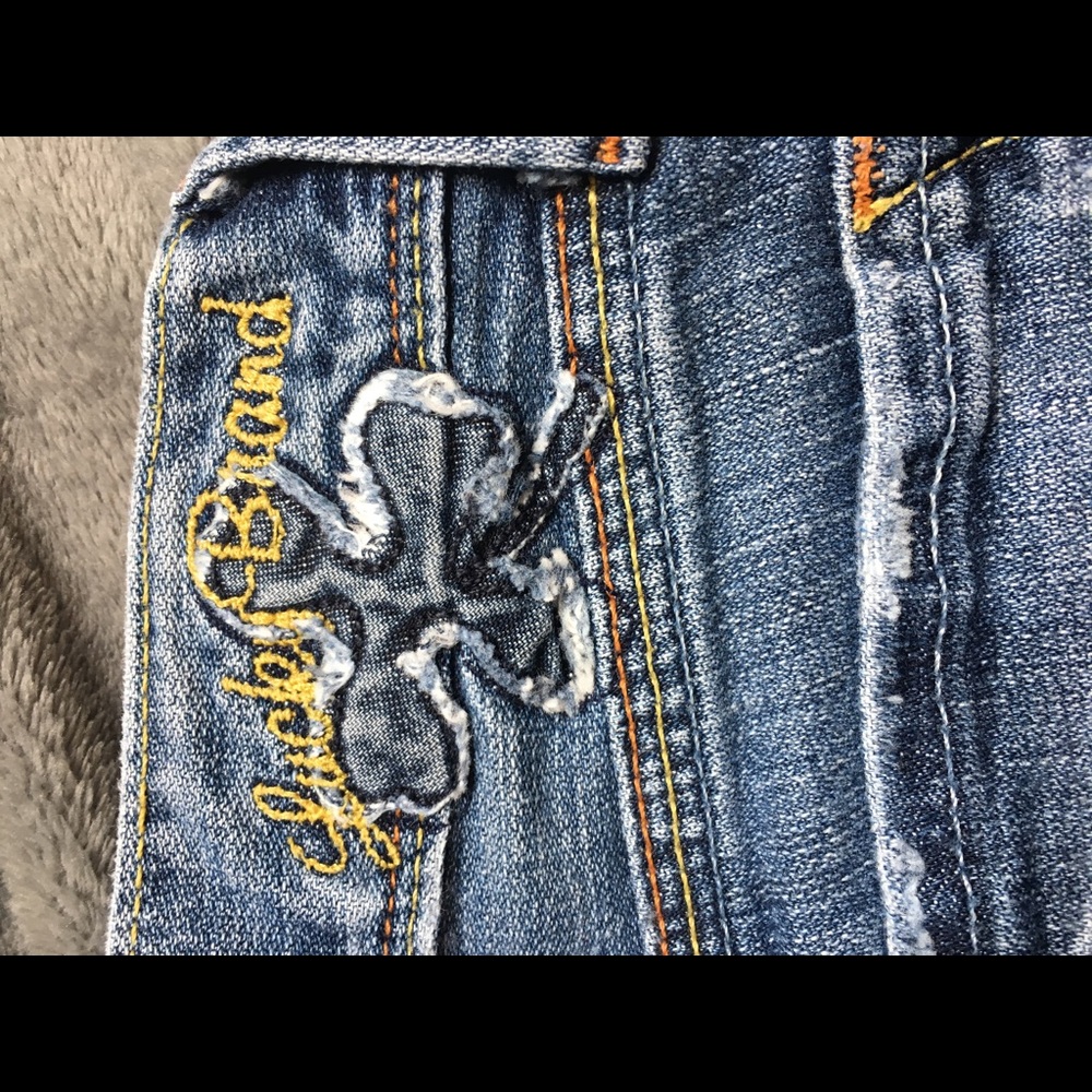 Lucky Brand Capri jeans - Picture 3 of 4